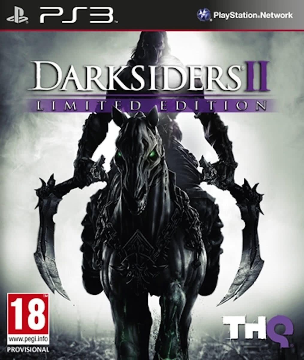 THQ Darksiders 2 - Limited Edition