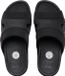 FitFlop Freeway™ III Textile Men Heren Slippers - Zwart