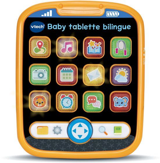VTech Baby TABLETTE BILINGUE
