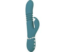 Adam & Eve Eveâ€™s stotende rabbit vibrator Adam & Eve