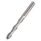 Trend Cnc Bullnose Spiraal Opwaartse Snijder, 6Mm Schacht, 6Mm Snijdiameter & 42Mm Snijlengte, Massief Hardmetalen, Cnc/306X6Stc