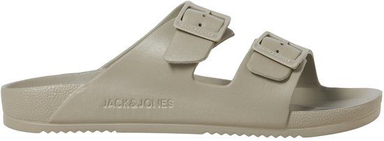 JACK&JONES JFWCROXTON MOULDED SANDAL NOOS Heren Sandalen 44 Plaza Taupe
