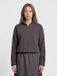 hummel hmlI-D ZIP POLO SWEATSHIRT Vrouwen L SHALE Polyester