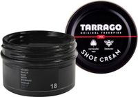 Tarrago Schoencrème - Zwart - 50ml