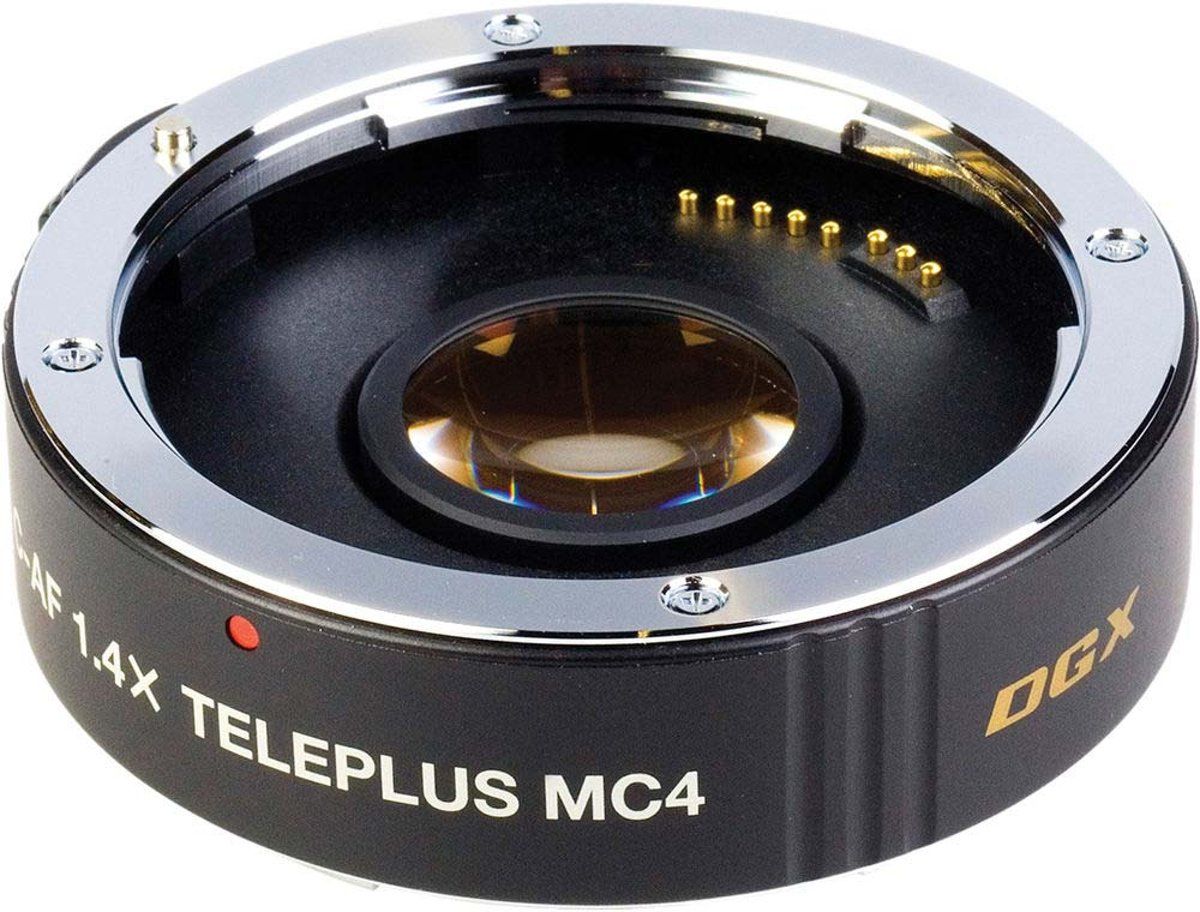 Kenko HD 1 4x converter C/EF/EFS DGX - 4961607835654