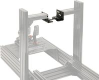 Asetek SimSports Asetek Wielbasisbevestiging met kanteling - Racesim Accessoires Montage beugel - Zwart