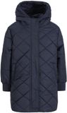 Like Flo Meisjes Jas - Maat 104 - Parka - Navy