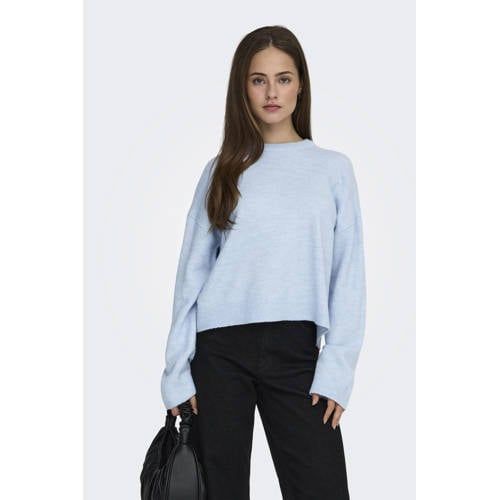 ONLY Simoni O-Neck Knit Sweater Dames - Maat S