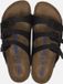 Birkenstock Florida - Slippers - Dames - Maat 38 - Zwart