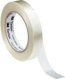 3M Tartan 8953 Filament Tape Lichtbruin 50 m x 75 mm