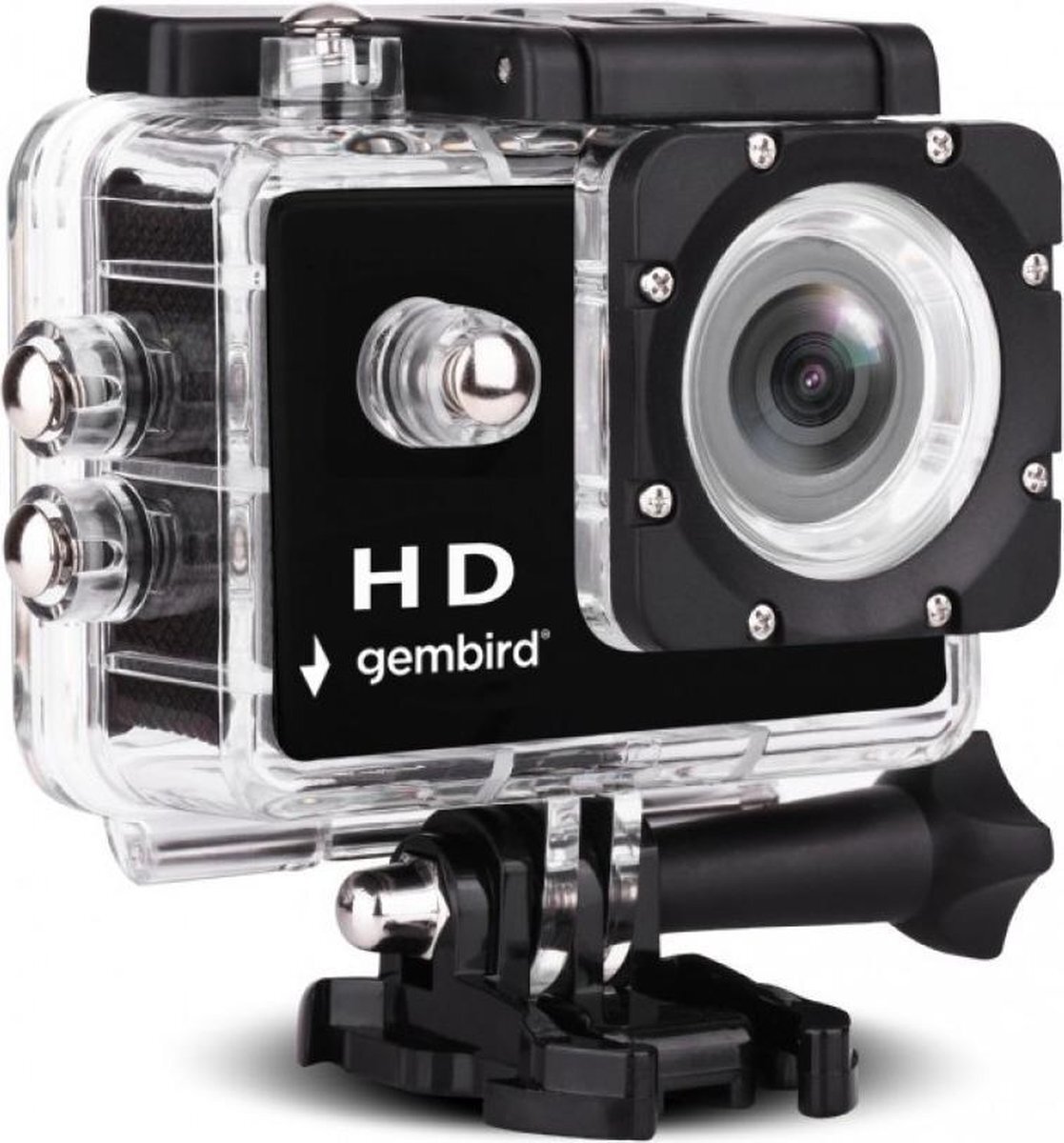Gembird ACAM-04 actiesportcamera HD 1,3 MP 46 g
