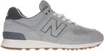 New Balance U574 Unisex Sneakers - Slate Grey