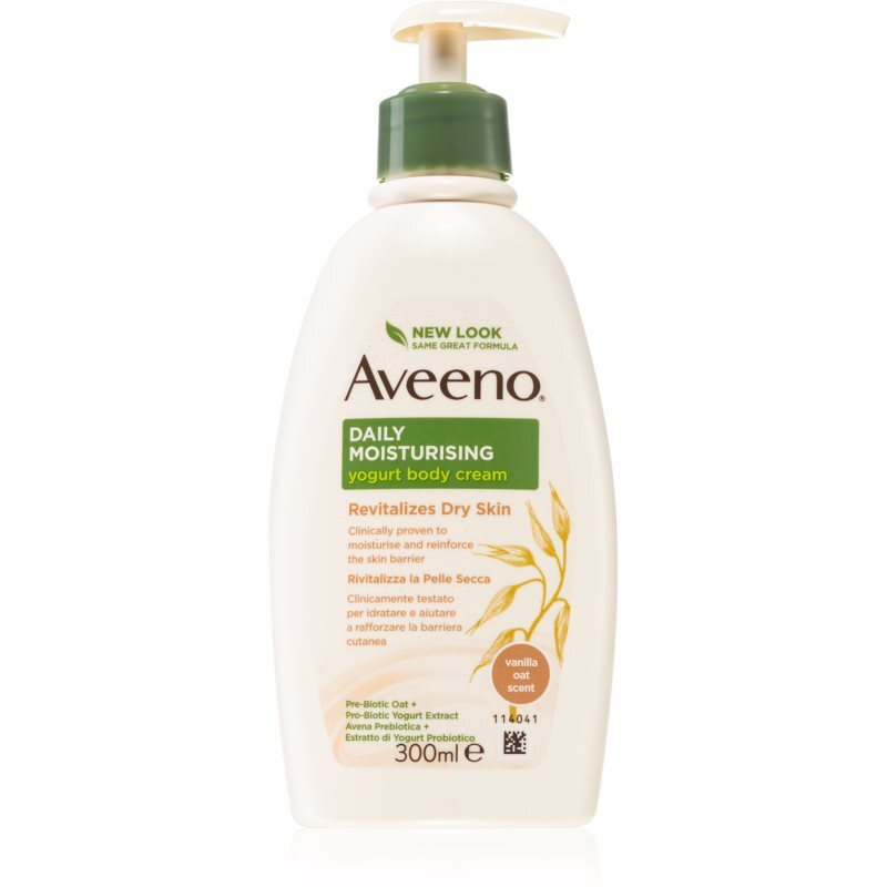 Aveeno Daily Moisturising