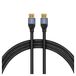 Savio CL-211 DisplayPort câble 3 m Noir