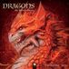Flame Tree Dragons by Kerem Beyit Wall Calendar 2027