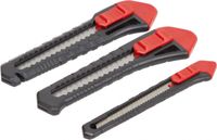 FX Tools Afbreekmessen-set - 3 delig