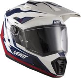 Leatt ADV 7.5 Graphic Helm met bril