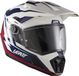Leatt ADV 7.5 Graphic Helm met bril