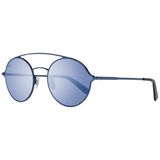 WEB EYEWEAR Web Zonnebril Uniseks WE0220A ø 56 mm Blauw