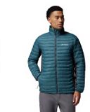 Columbia Powder Pass™ Hybrid Jas Blauw M Man