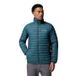 Columbia Powder Pass™ Hybrid Jas Blauw M Man