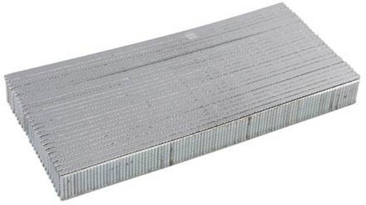 Fixman 18-Gauge Spijkers, 5,000 Stuks (12x1,25 mm