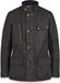 Belstaff Waymaster veste de moto en textile, noir, taille S