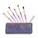 Nabla Amethyst Detail Eye Brush Set