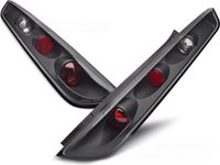 Viking Choice AP Onderdelen B.V. Sportieve Zwarte Achterlichten Set Ford Focus MK2 - Tuning Design 04-08