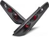 Viking Choice AP Onderdelen B.V. Sportieve Zwarte Achterlichten Set Ford Focus MK2 - Tuning Design 04-08