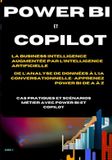 APPRENDRE Libri GmbH APPRENDRE POWER BI & COPILOT DE A-Z DAX, Power Query, Microsoft Fabric, tableaux de bord interactifs