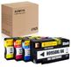 HP 4-pack cartouches d'encre 950XL/951XL pour HP Officejet Pro