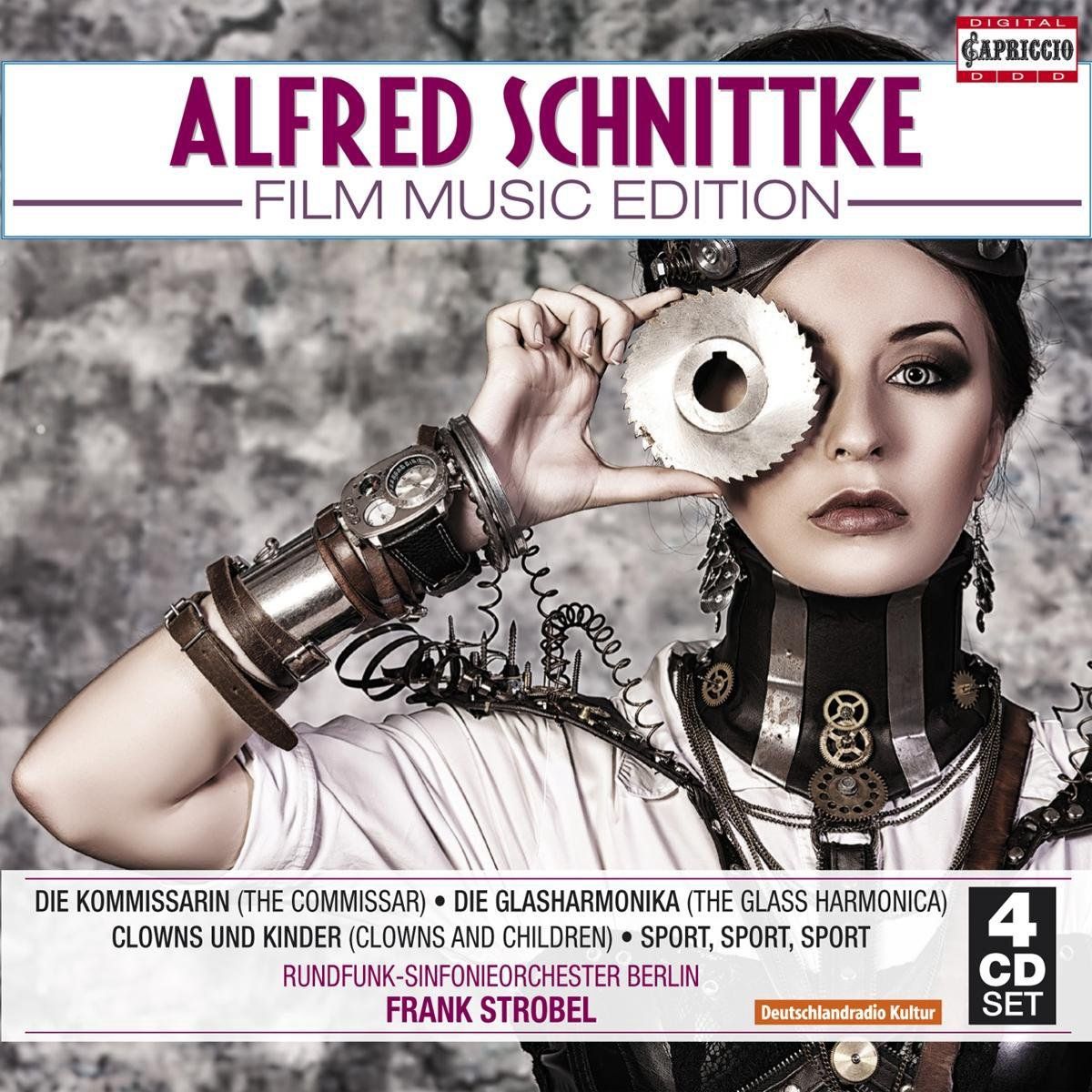 OUTHERE Schnittkefilm Music Edition