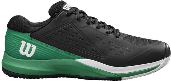 Wilson Rush Pro Ace Clay Heren Tennisschoen Zwart