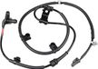 METZGER Capteur de vitesse, 2 broches, convient entre autres pour KIA SORENTO