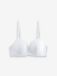 Next - Dames - Ultimate Comfort beha met kant en vulling, zonder beugels - Wit