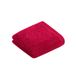 Vossen gant de toilette Vegan Life 3680 kirschrot 40x60