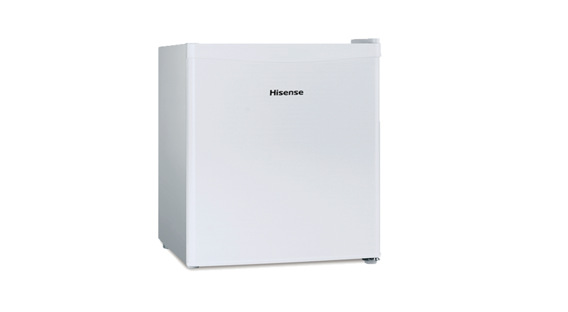 Hisense FV39D4AW1 - Vrijstaande vrieskast - Wit