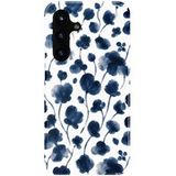 Selencia Vivid Backcover pour le Samsung Galaxy S25 FE - Midnight Blossom