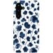 Selencia Vivid Backcover pour le Samsung Galaxy S25 FE - Midnight Blossom