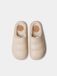 Toni Pons Zachte, gevoerde rubberen teenslippers voor dames - Maat 41