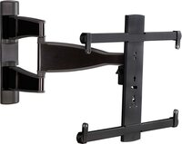 Sanus VMF720-B2 Full Motion TV Wall Mount - for TVs up to 55" - Black