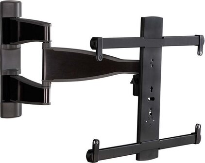 Sanus VMF720-B2 Full Motion TV Wall Mount - for TVs up to 55" - Black