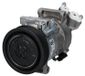 VALEO Klimaatcompressor R 134a, diameter 123 mm, geschikt voor onder andere CITROËN C4