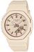 CASIO G-SHOCK dameshorloge, beige, Casio-GMA-P2110-4AER
