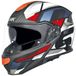 Smk Gullwing Venture Gl213 Casque Modulaire Multicolore L
