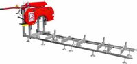 Holzmann Maschinen Scie à grumes - 2200W - 230V / 1 / 50Hz