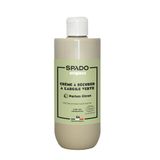 SPADO Origines - Schuurcrème op basis van groene klei – herstelt, polijst en geeft glans – 100% natuurlijke citroengeur – Ecocert – 500 ml – gemaakt in Frankrijk