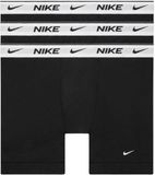 Nike Cotton Stretch Boxershort Heren (3-pack) - Maat L