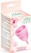 Various Yoba - Menstruatiecup - Large - Roze